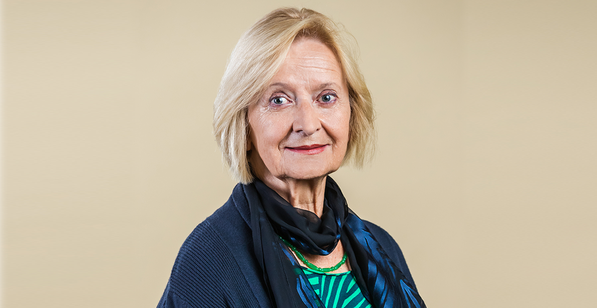 Dunja Piškur Kosmač; Foto: Stanko Gruden