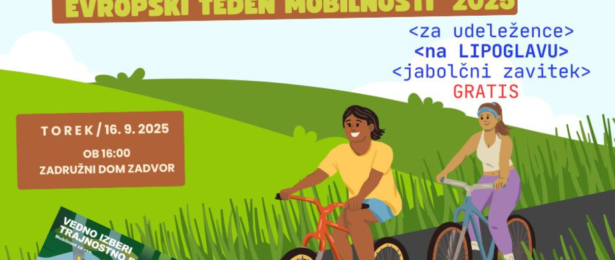 Banner ETM 2025 KOLESARSTVO.