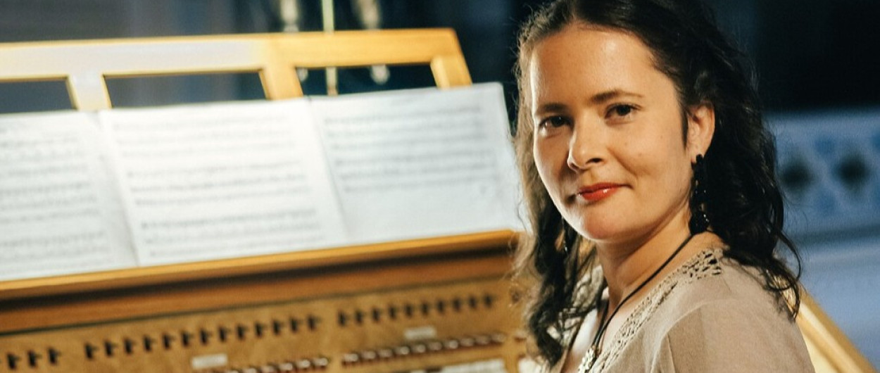 Elina Fistravec. Foto: Finžgarjeva galerija