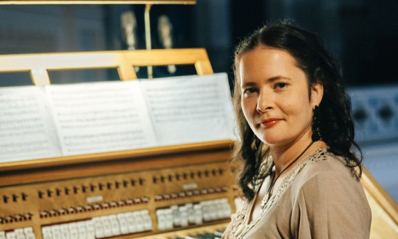 Elina Fistravec. Foto: Finžgarjeva galerija