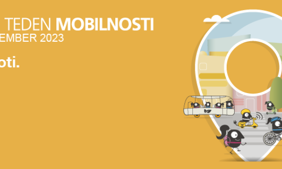 Evropski teden mobilnosti Varcne poti