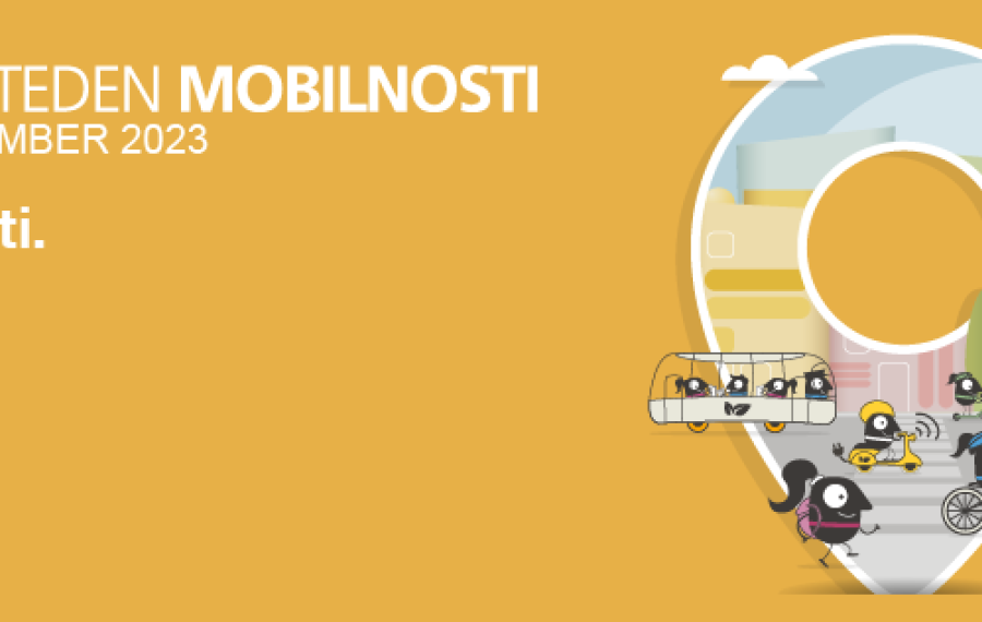 Evropski teden mobilnosti Varcne poti