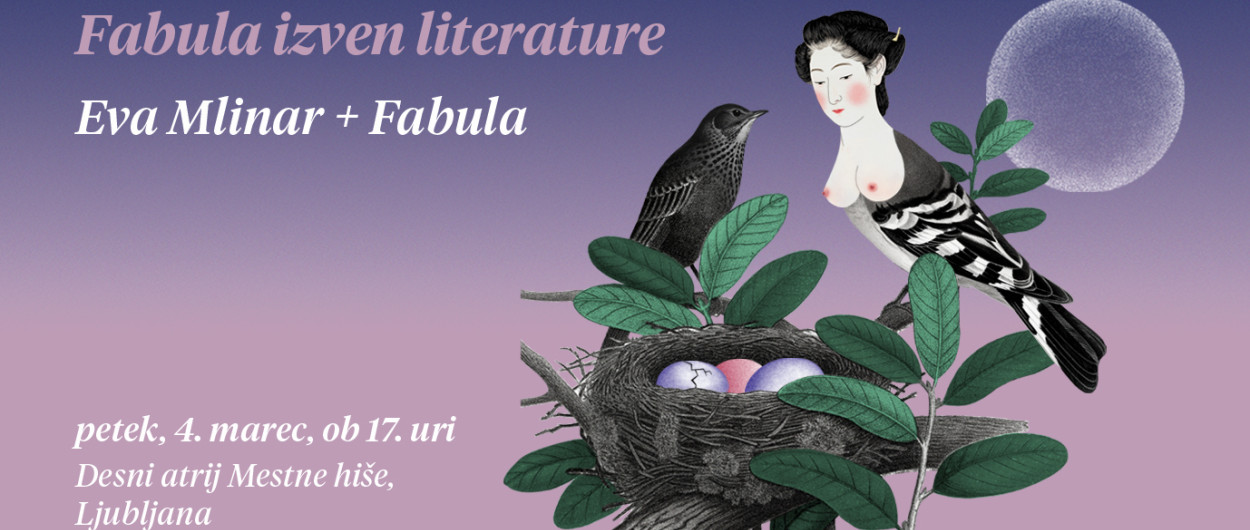 FABULA Eva Mlinar+Fabula