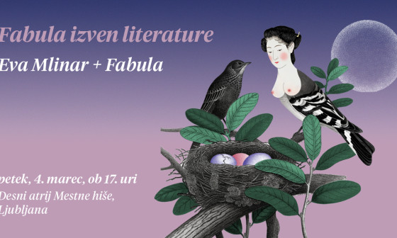 FABULA Eva Mlinar+Fabula