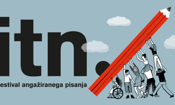 Letak festivala. Vir: Vodnikova domačija Šiška