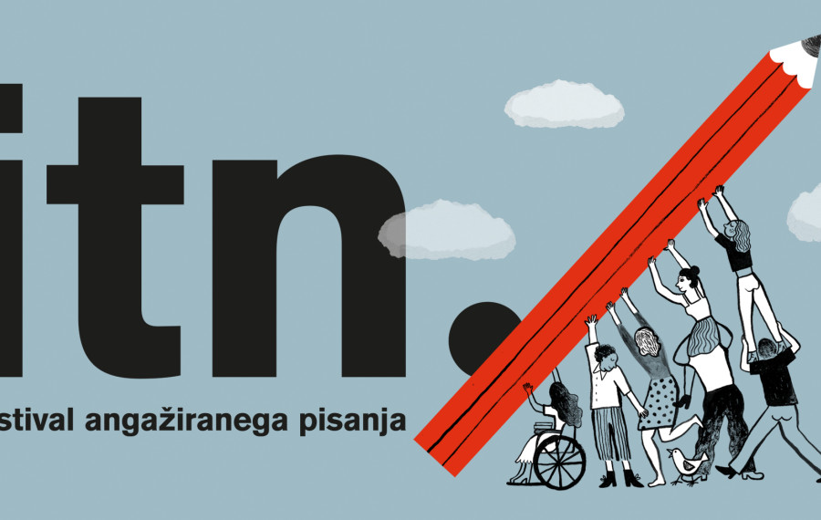 Letak festivala. Vir: Vodnikova domačija Šiška