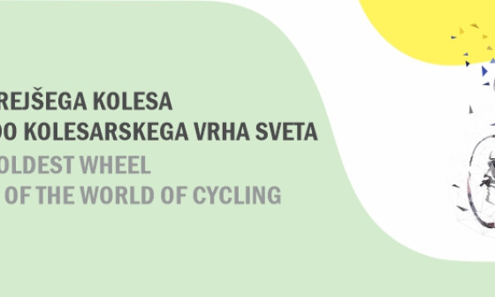 Grafika za napoved razstave