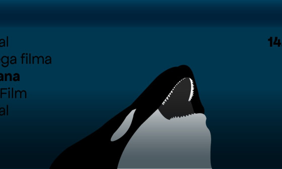 Letak festivala. Foto vir: Kinodvor