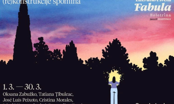Plakat Fabula 2023