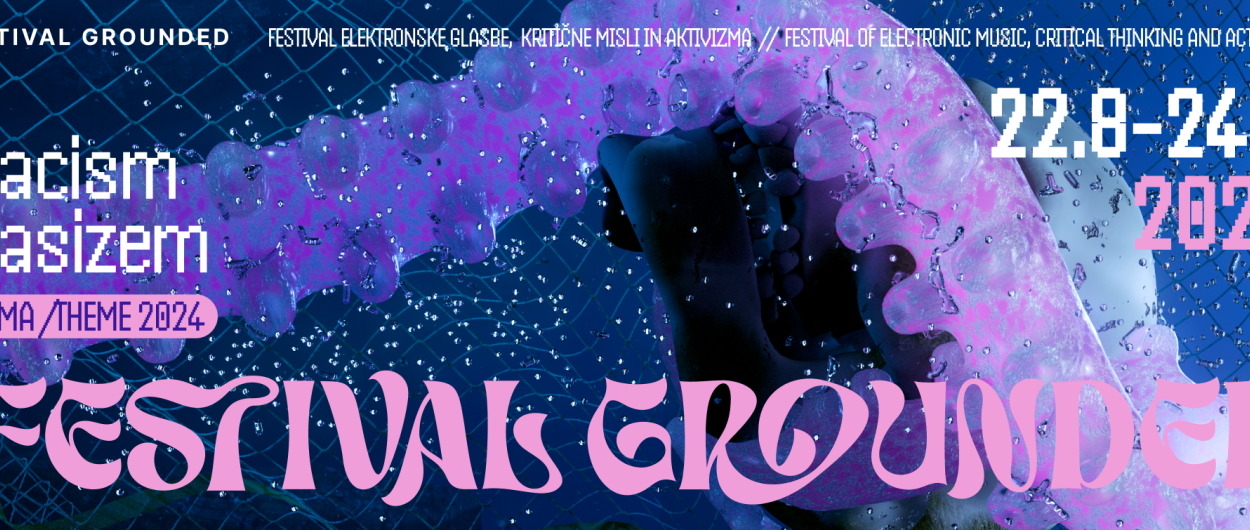 Banner Festivala Grounded