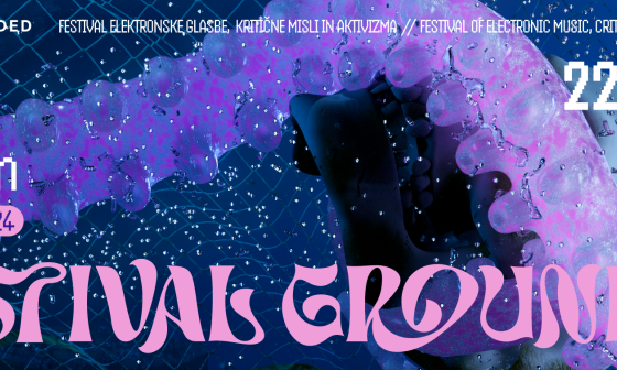 Banner Festivala Grounded