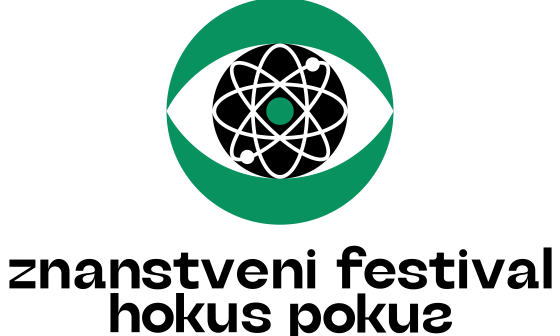 Logo festivala Hokus Pokus. Vir: Pionirski dom 