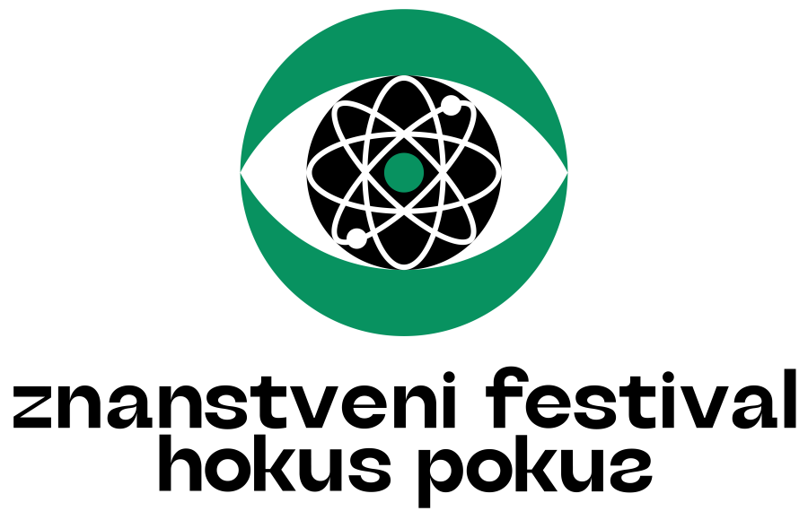 Logo festivala Hokus Pokus. Vir: Pionirski dom 