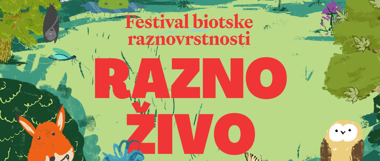 Festival Raznozivo