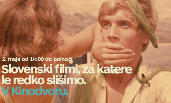 Filmski maraton Foto: Kinodvor