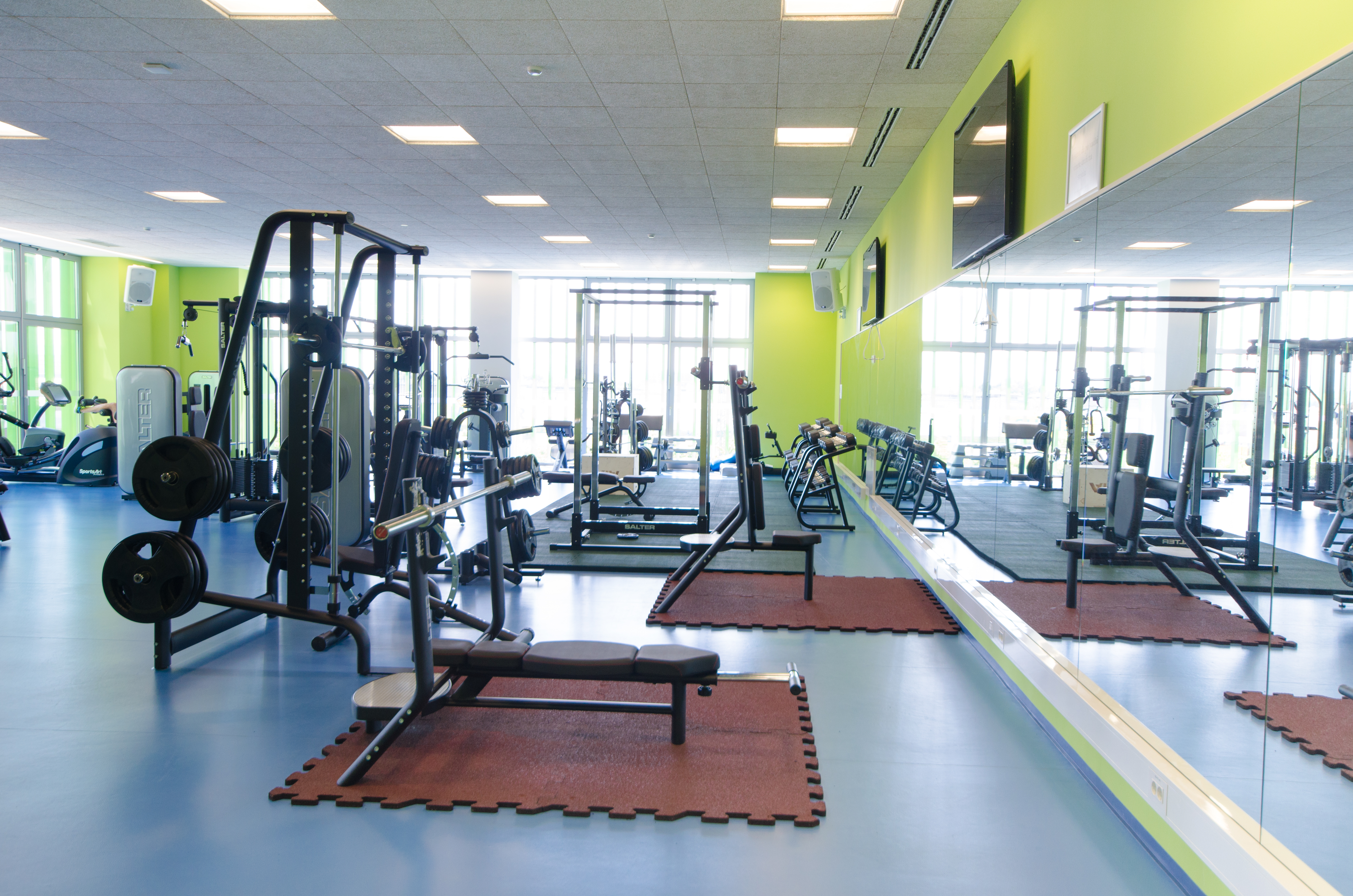Fitnes Vic Gimnasticni center Ljubljana2