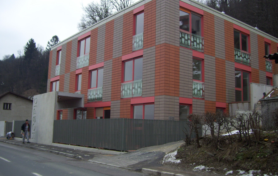 Hospic - Hiša Ljubhospica, foto: Arhiv JSS MOL