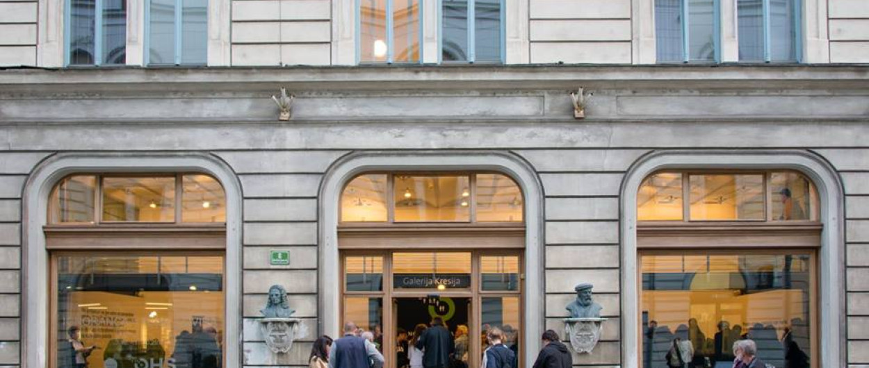 Galerija Kresija. Foto: arhiv OHS, MOL