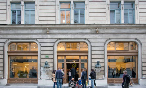 Galerija Kresija. Foto: arhiv OHS, MOL
