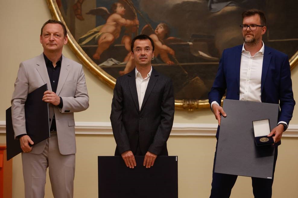 Foto NAGRAJENCI