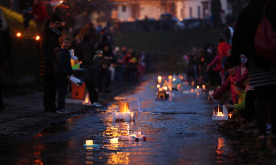 Plovila za Gregorjevo