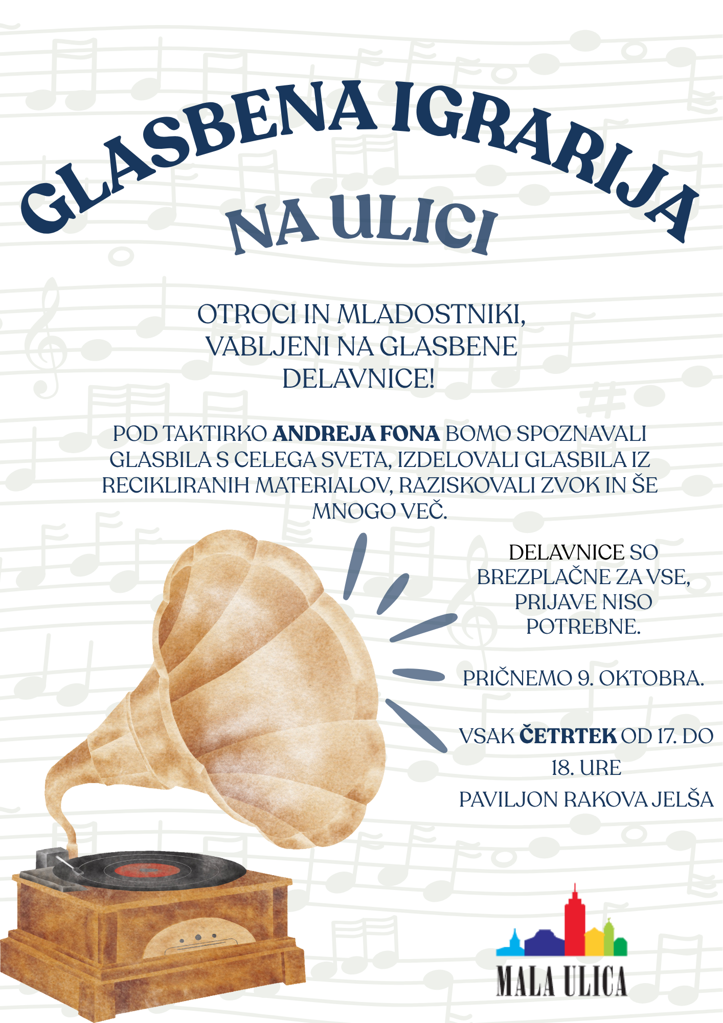 Glasbena igrarija