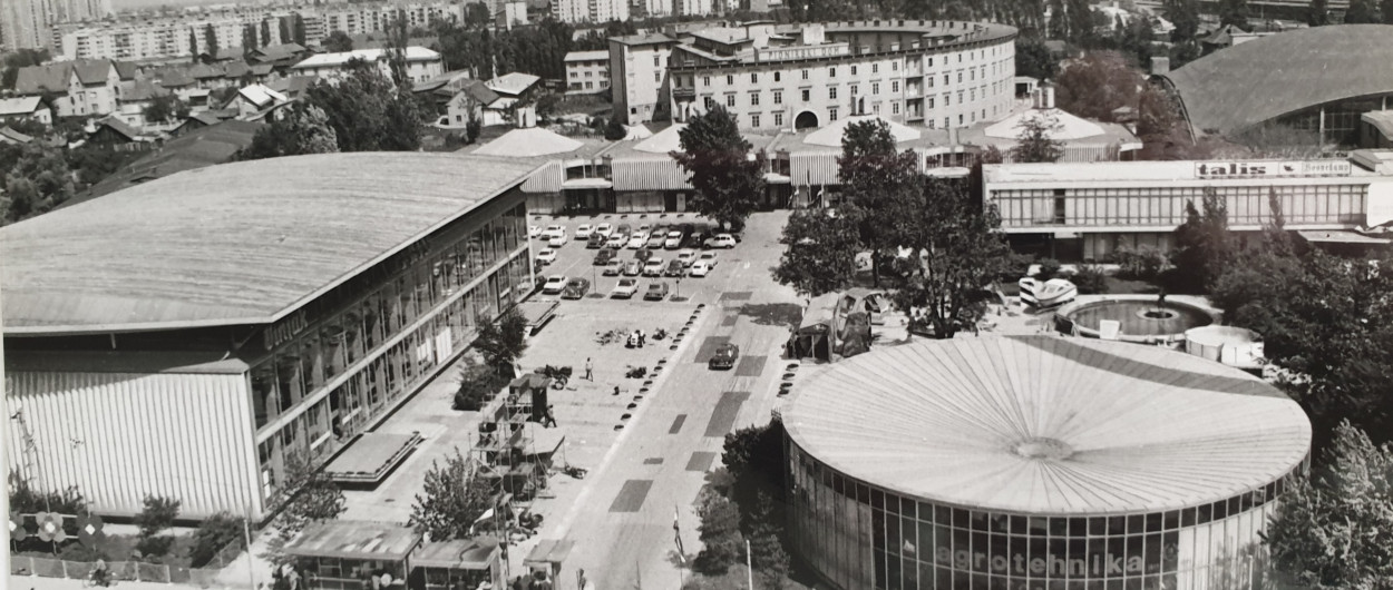 Gospodarsko razstavisce Arhiv GR
