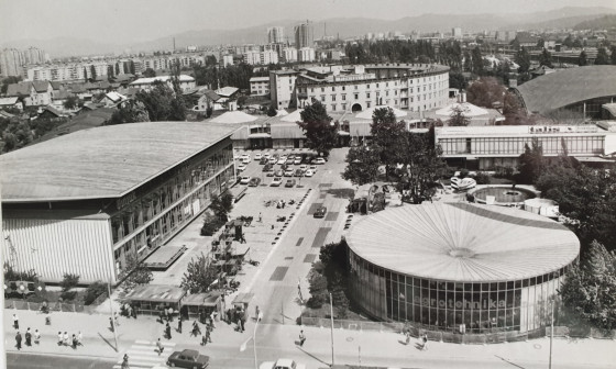 Gospodarsko razstavisce Arhiv GR