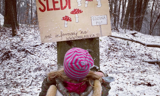 Foto: Neda R. Novak, vir: arhiv Mala ulica