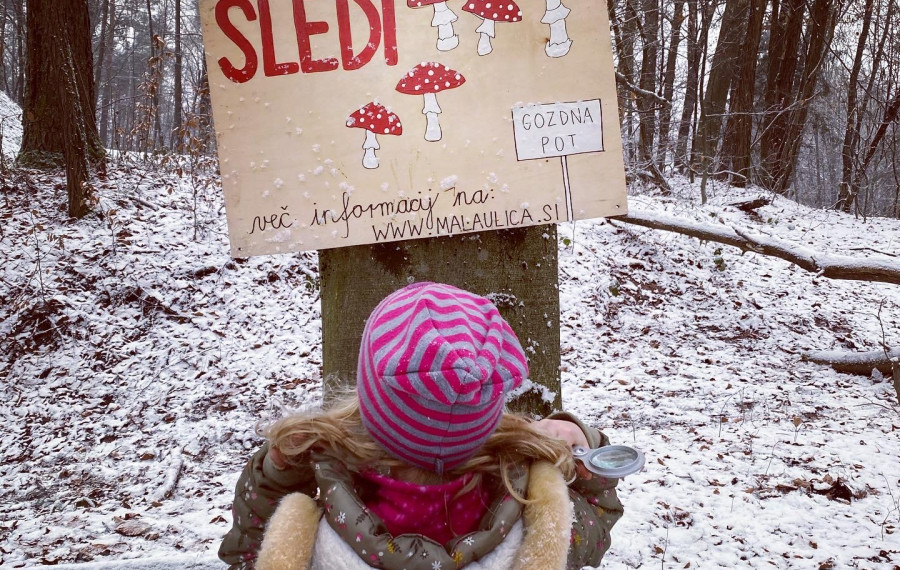 Foto: Neda R. Novak, vir: arhiv Mala ulica