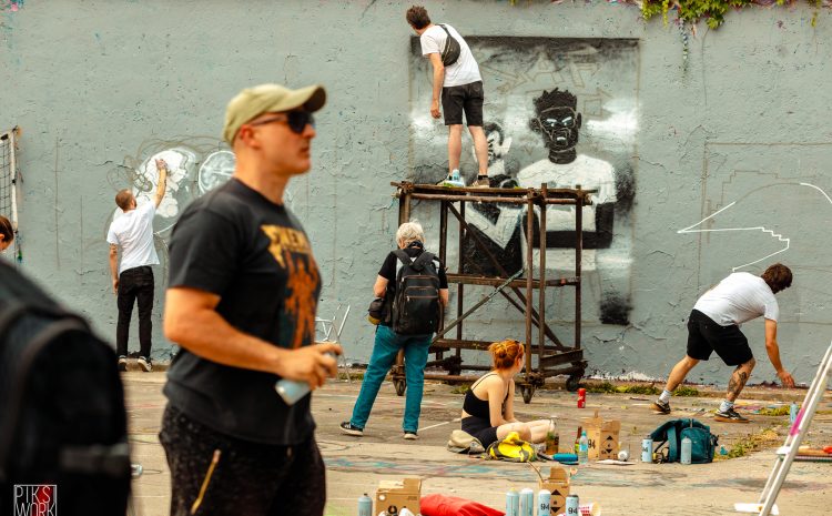 Foto: Street Art festival
