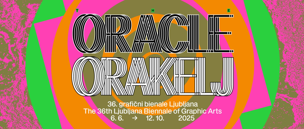 Grafični bienale Ljubljana. Vir: MGLC