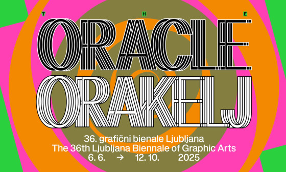 Grafični bienale Ljubljana. Vir: MGLC