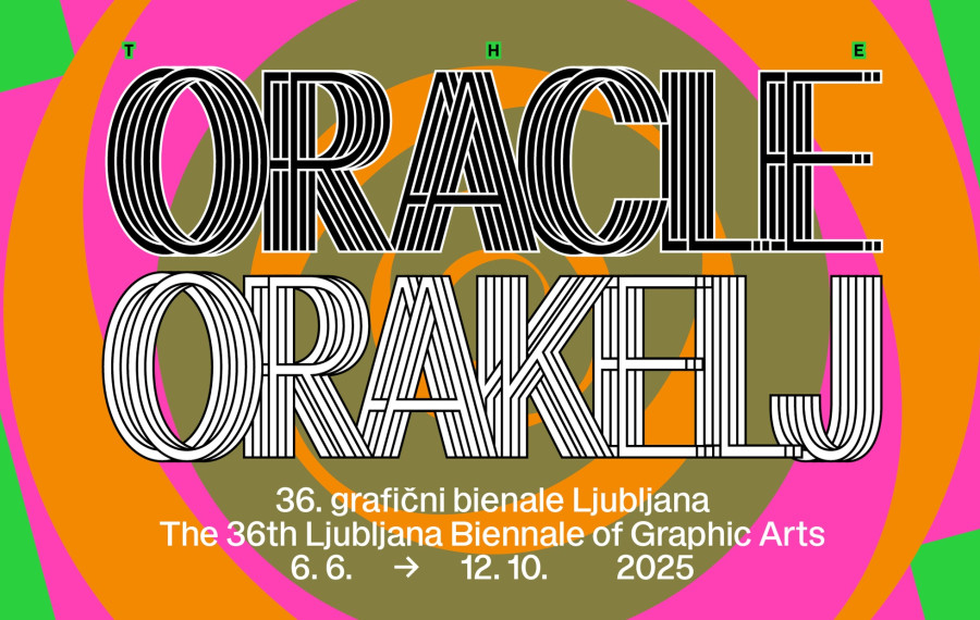 Grafični bienale Ljubljana. Vir: MGLC