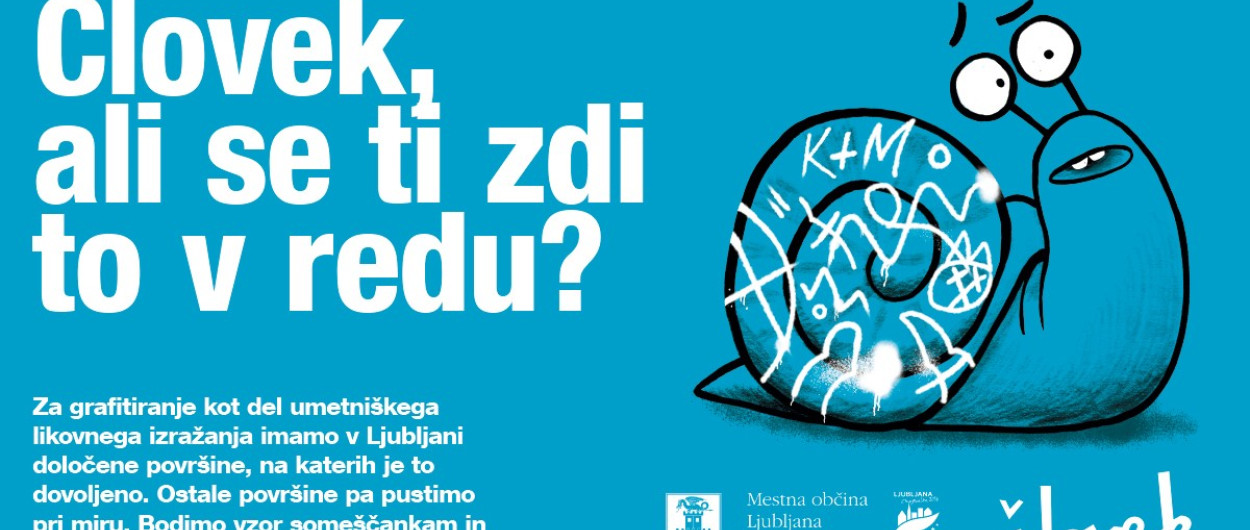 Grafitiranje Zasloni