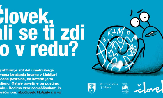 Grafitiranje Zasloni