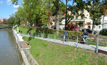 Grudnovo nabrežje, foto: Vita Kontić