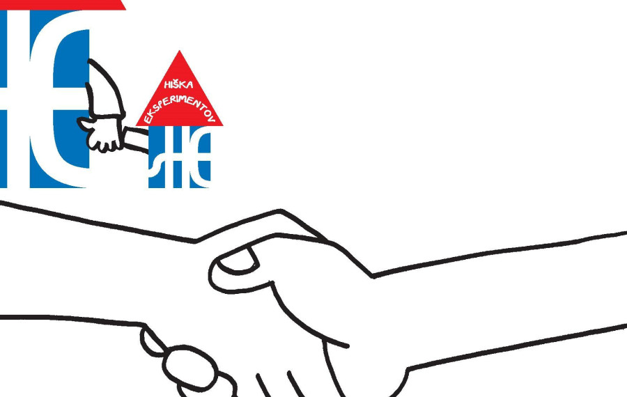 HISA EKSPERIMENTOV sprejemanja