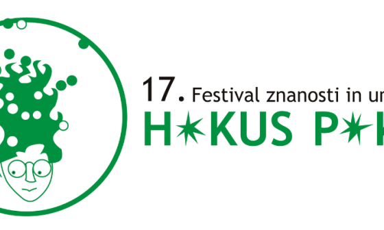 Banner festivala. Vir: Pionirski dom