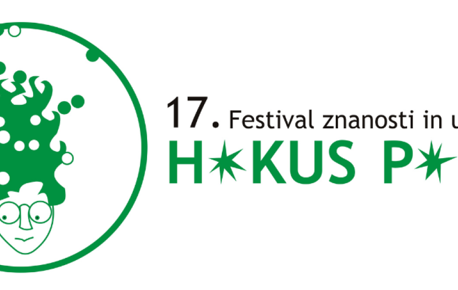 Banner festivala. Vir: Pionirski dom