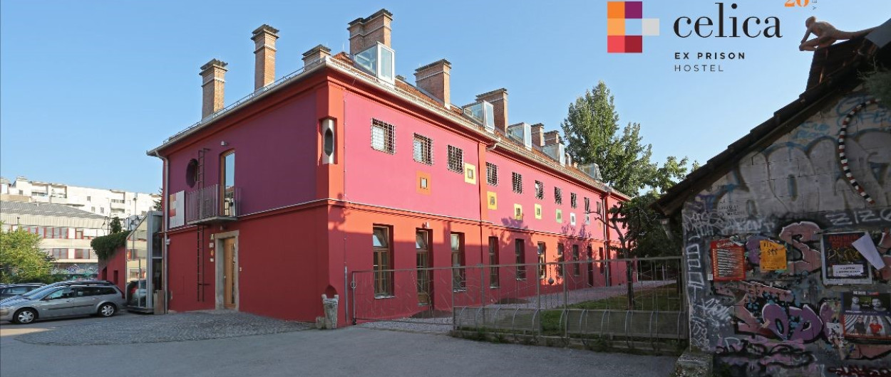 Hostel Celica Foto vir: Ljubljanski grad