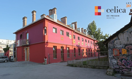 Hostel Celica Foto vir: Ljubljanski grad
