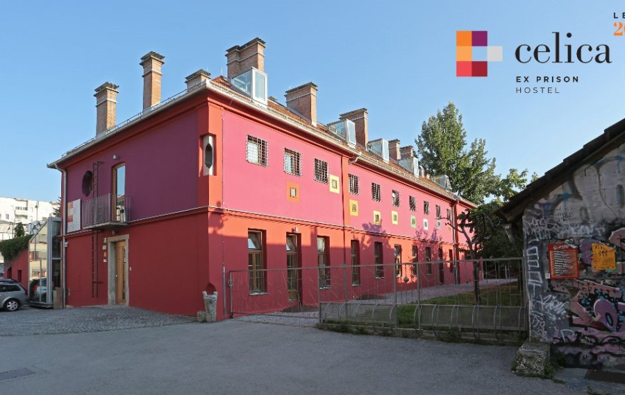 Hostel Celica Foto vir: Ljubljanski grad