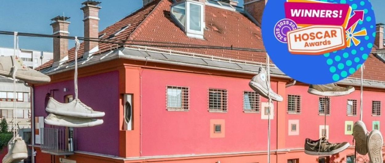 Hostel Celica. Foto vir: Ljubljanski grad