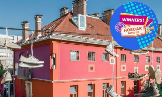 Hostel Celica. Foto vir: Ljubljanski grad