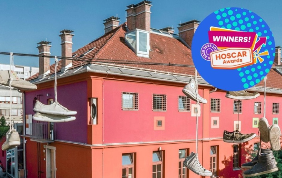 Hostel Celica. Foto vir: Ljubljanski grad