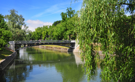 Hradeckega most, foto: D.Wedam