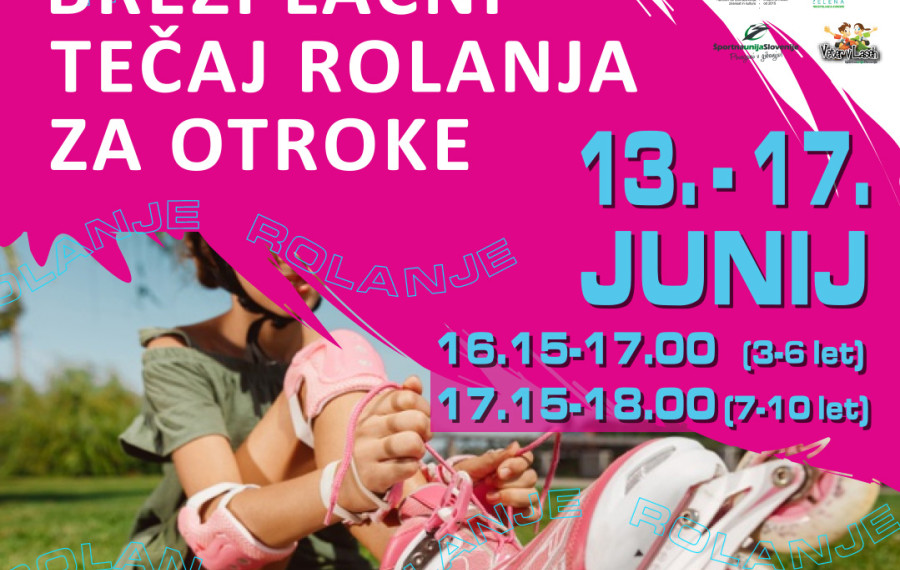 tecaj rolanja