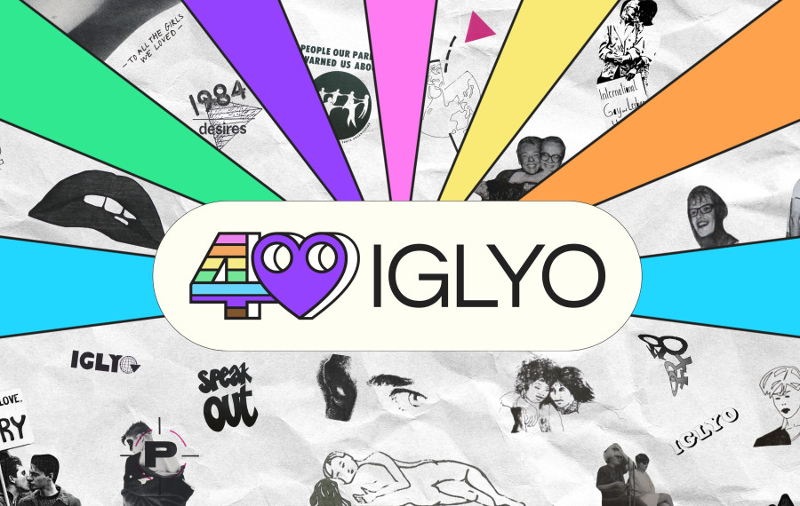 IGLYO Exhibition Facebook Banner