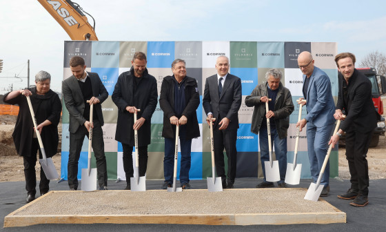 polaganje temeljnega kamna